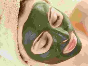 Wollen Spa Cloth