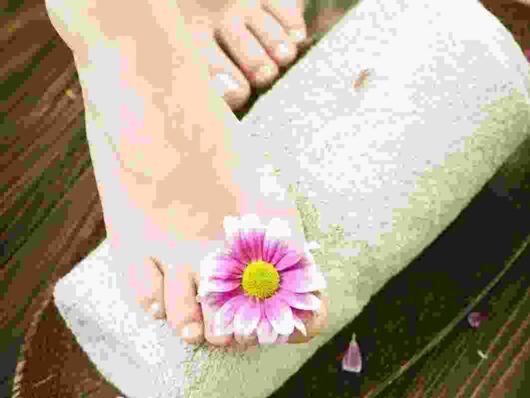 Dry Aroma Petals for Bath